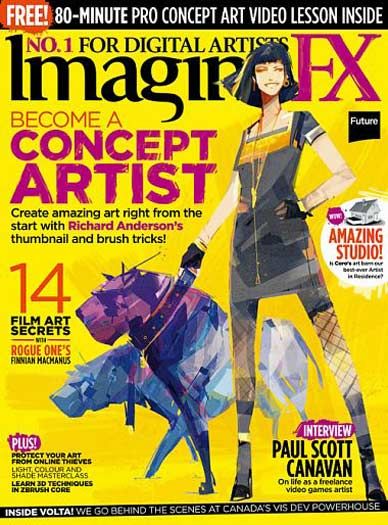 ImagineFX