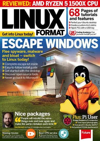 Linux Format UK