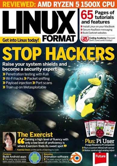 Linux Format UK