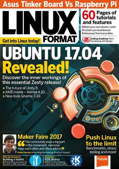 Linux Format UK