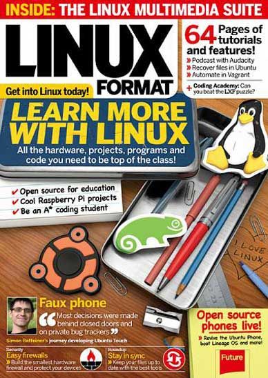 Linux Format UK