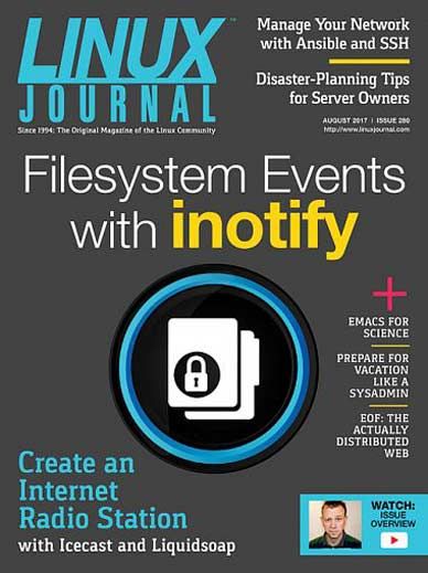 Linux Journal