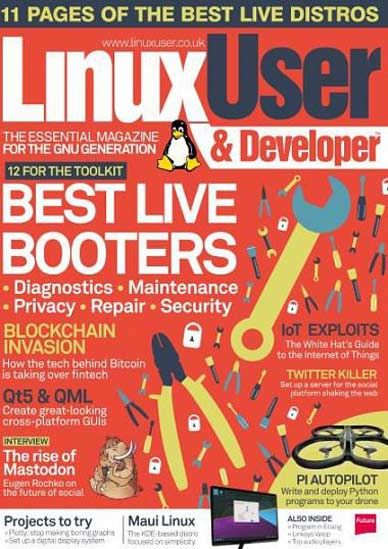 Linux User & Developer