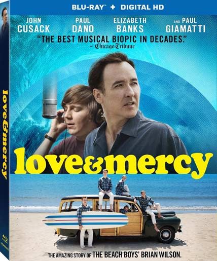 LOVE AND MERCY