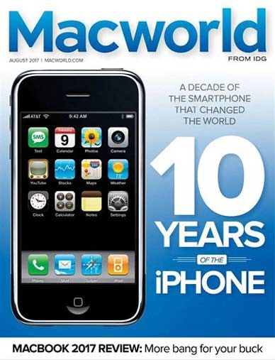 Macworld Australian