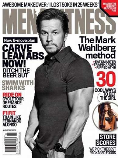 Men’s Fitness Australia