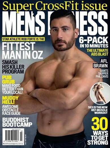 Men’s Fitness Australian