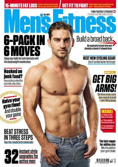 Men’s Fitness UK