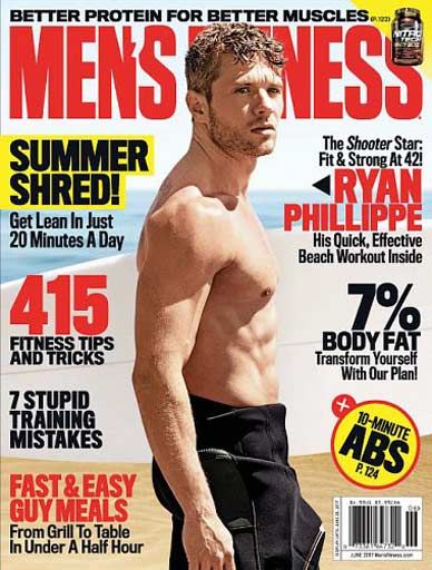 Men’s Fitness USA