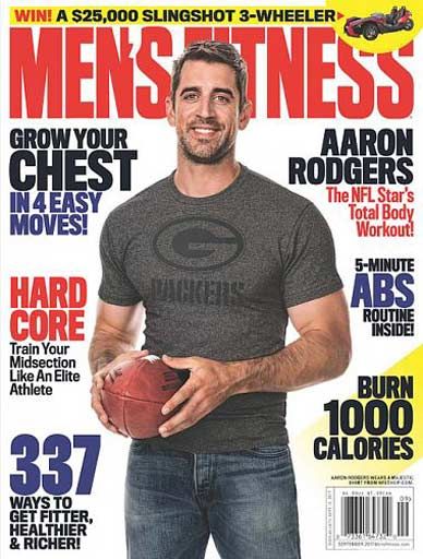 Men’s Fitness USA