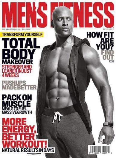 Men’s Fitness USA