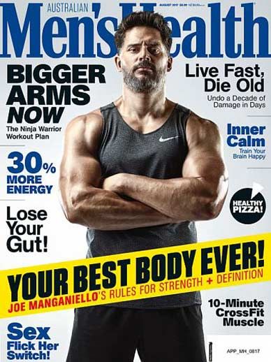 Men’s Health Australia