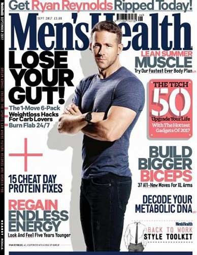 Men’s Health UK