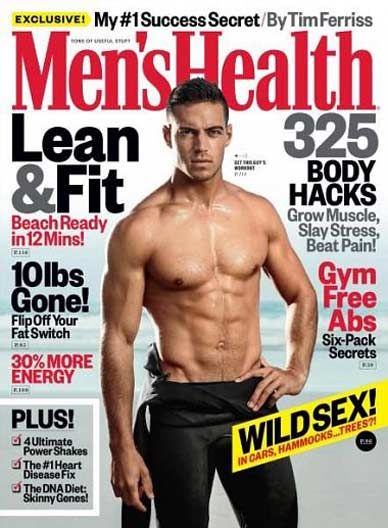 Men’s Health USA