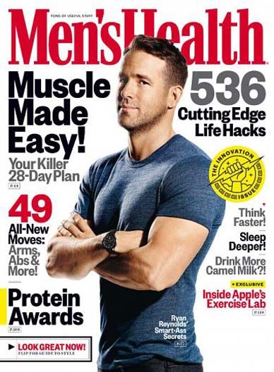 Men’s Health USA