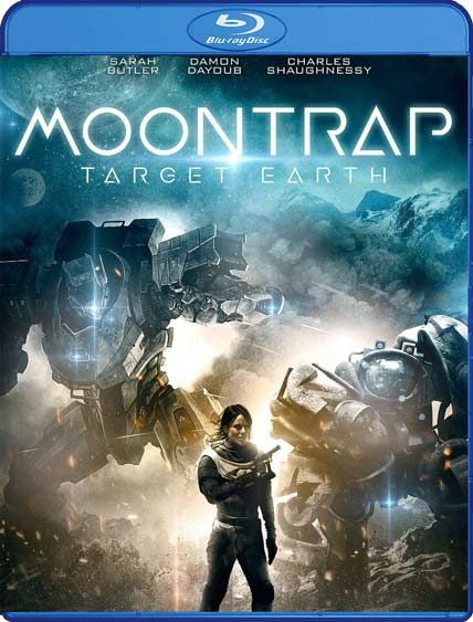 Moontrap Target Earth