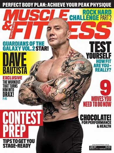 Muscle Fitness Australia