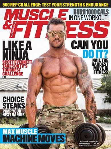 Muscle Fitness Australia