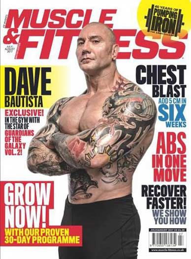 Muscle & Fitness UK