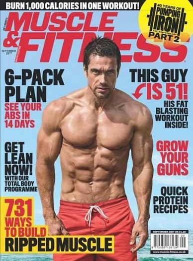 Muscle & Fitness UK