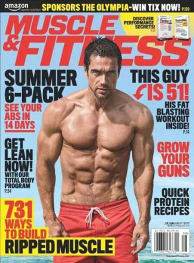 Muscle Fitness USA