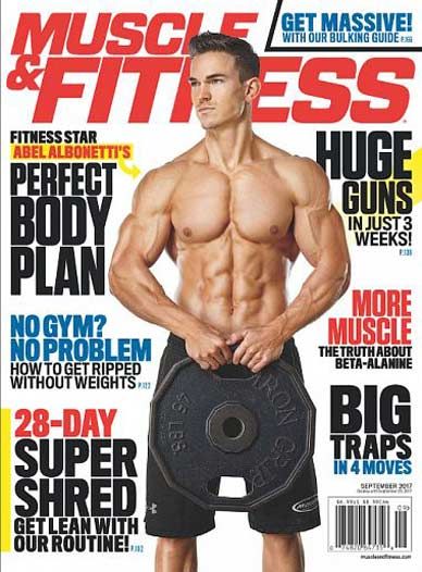 Muscle & Fitness USA