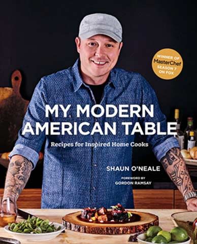 My Modern American Table