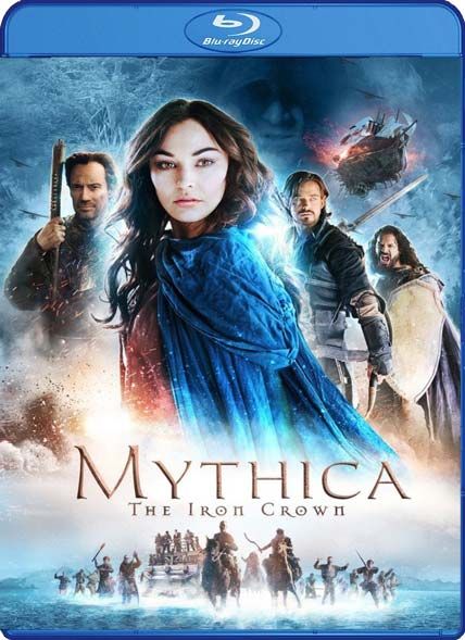 Mythica The Iron Crown