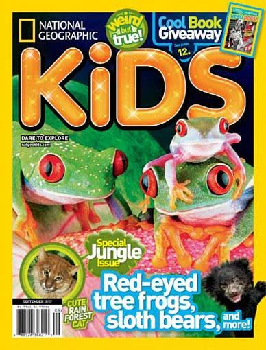 National Geographic Kids