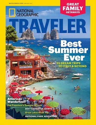 National Geographic Traveler USA