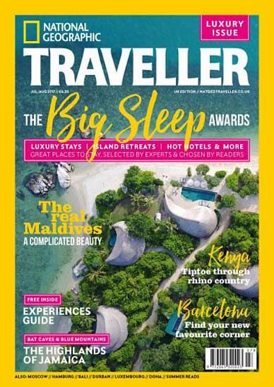 National Geographic Traveller UK