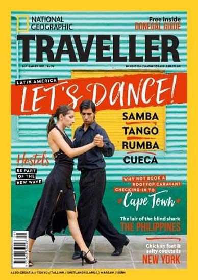 National Geographic Traveller UK