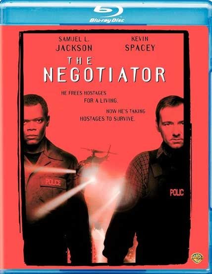 the negotiator