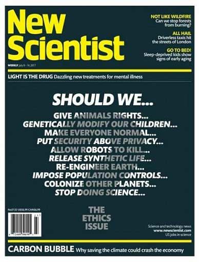 New Scientist