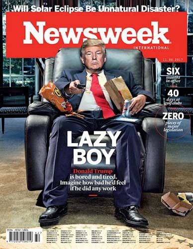 Newsweek International