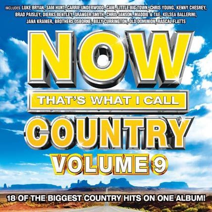 Now Thats What I Call Country Vol 9
