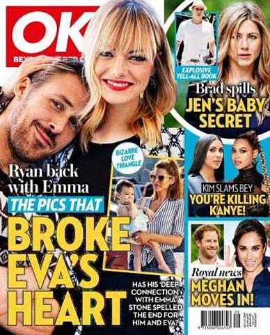 OK! Magazine Australia