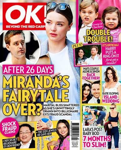 OK! Magazine Australia