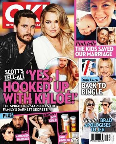 OK! Magazine Australia