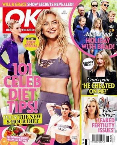 OK! Magazine Australia