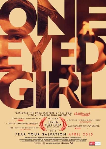 one eyed girl