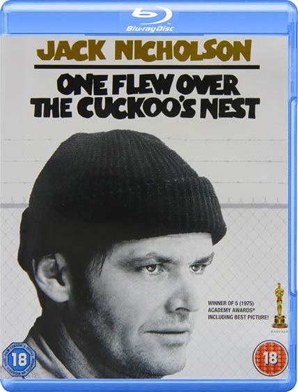 One Flew Over the Cuckoo's Nest