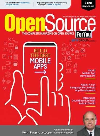 Open Source For You