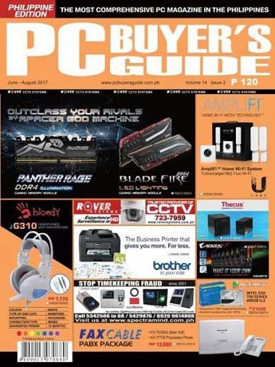 PC Buyer’s Guide