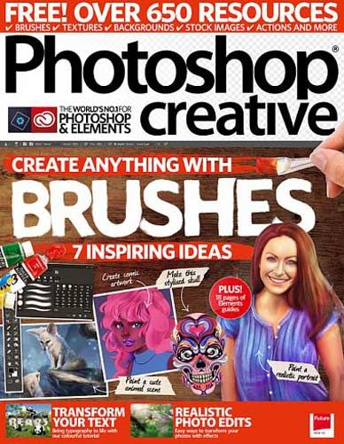 Photoshop Creative – Issue 153, 2017