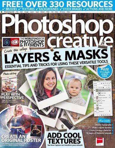 photoshop creative collection vol.10 2014