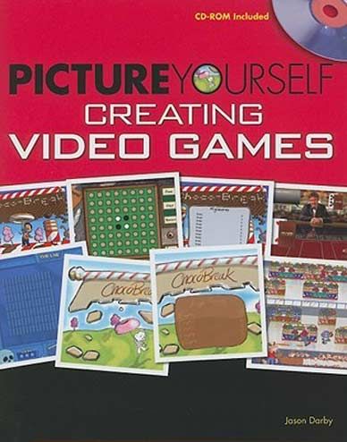 Picture Yourself Creating Video Games