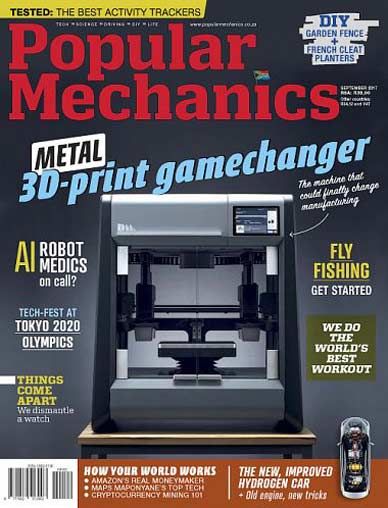 Popular Mechanics South Africa