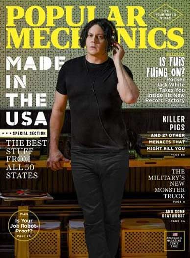 Popular Mechanics USA