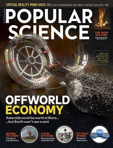 Popular Science Australia